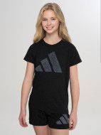 Футболка для девочек adidas — фото №2