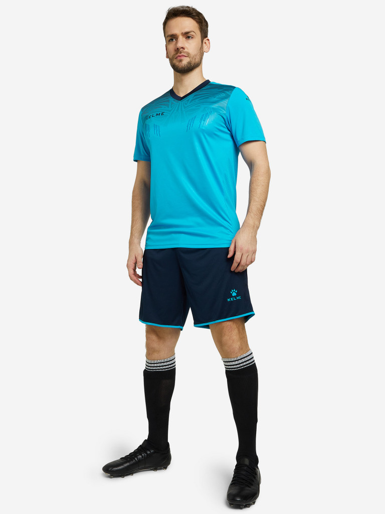 Комплект футбольной формы мужской Kelme