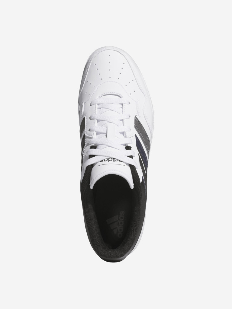 Кеды мужские Adidas Hoops 4.0 — фото №5