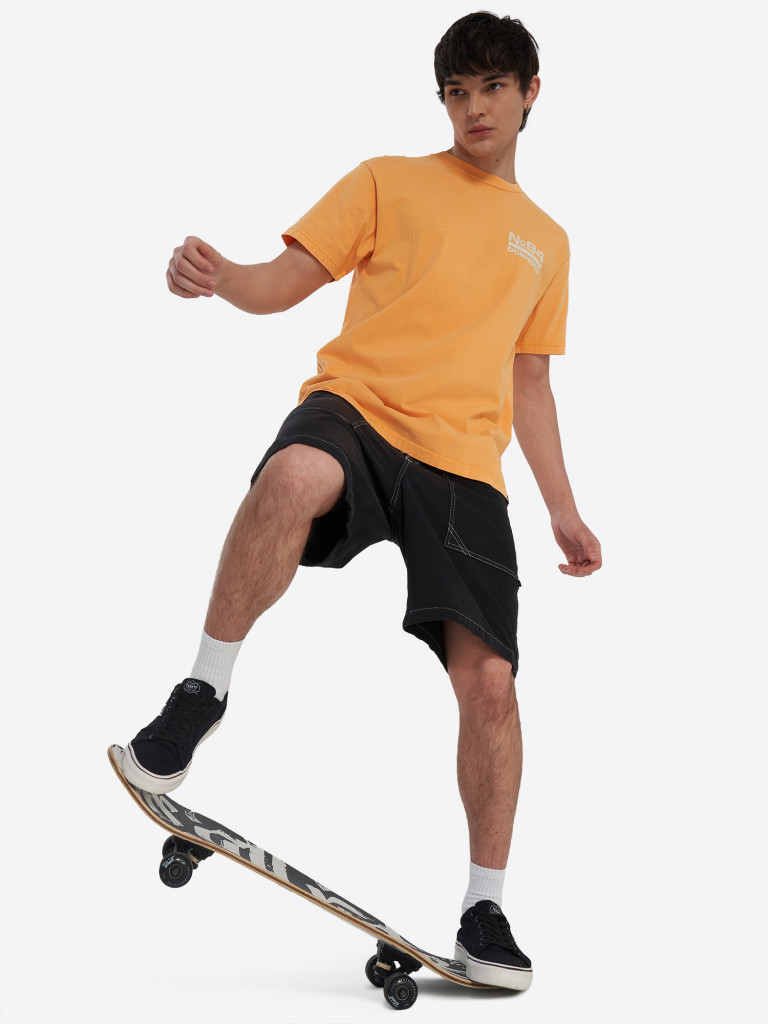 Футболка мужская DC Shoes Off Course — фото №4