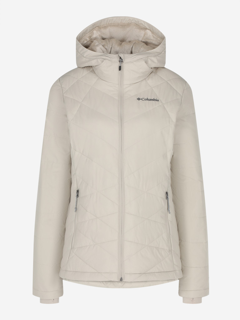 Куртка утепленная женская Columbia Heavenly Hooded Jacket — фото №14