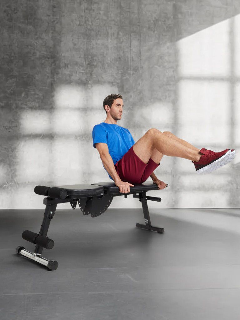 KETTLER Axos Combi-Trainer әмбебап орындығы — фото №19