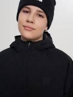 FILA ұлдарға арналған су өтпейтін жылы курткасы — фото №10