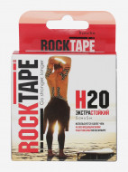Кинезиотейп Rocktape H20 5 см х 5 м, бежевый — фото №3