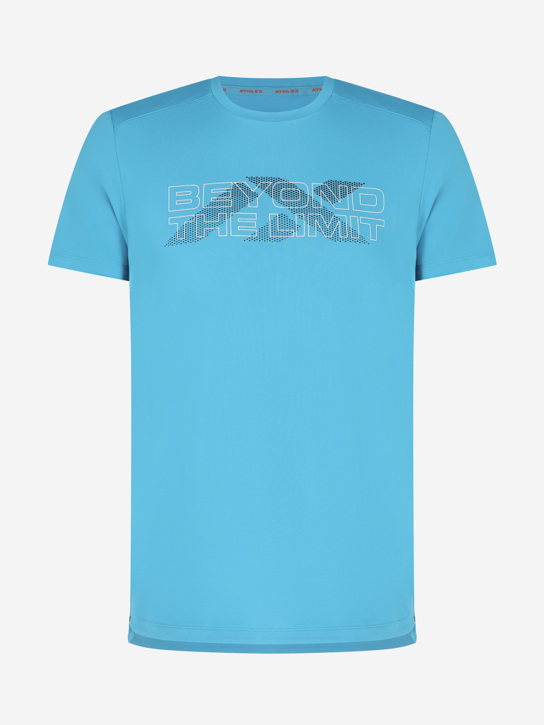Футболка мужская Athlex — фото №7