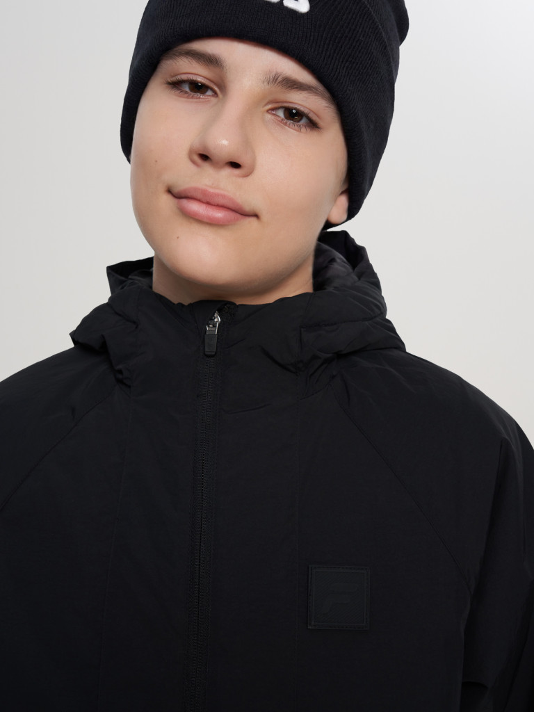 FILA ұлдарға арналған су өтпейтін жылы курткасы — фото №10