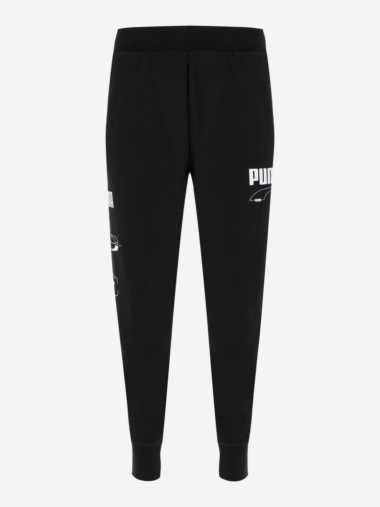 Брюки мужские PUMA Rebel — фото №5