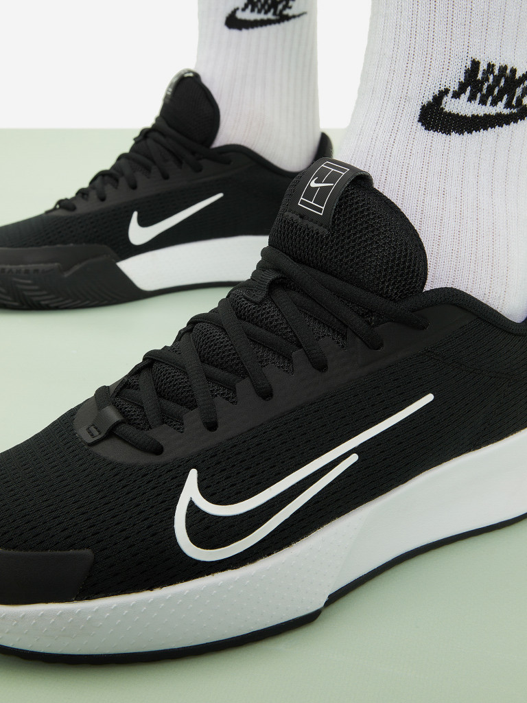 Кроссовки мужские для тенниса Nike Court Vapor Lite 2 — фото №8