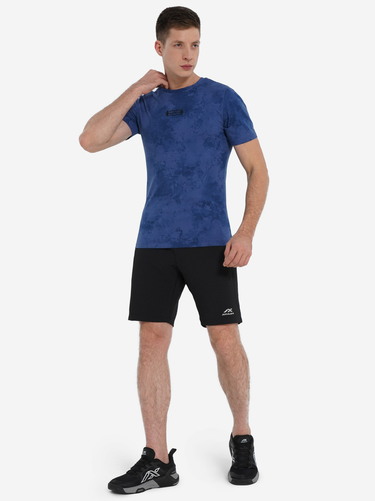 Athlex ерлер футболкасы — фото №4