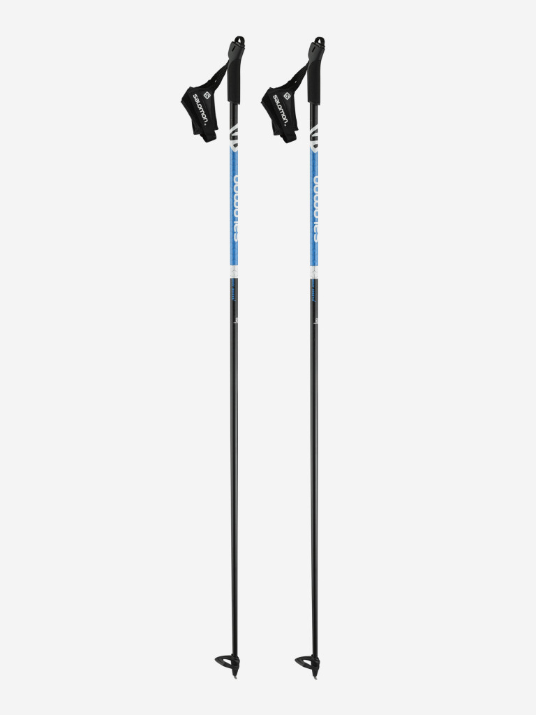Salomon Carbon балалар жүгіру шаңғысының таяқтары
