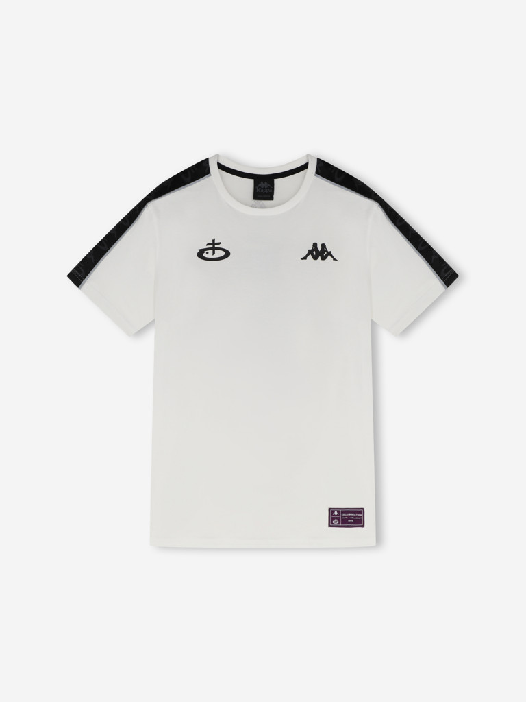 Футболка Kappa x OBLADAET — фото №3