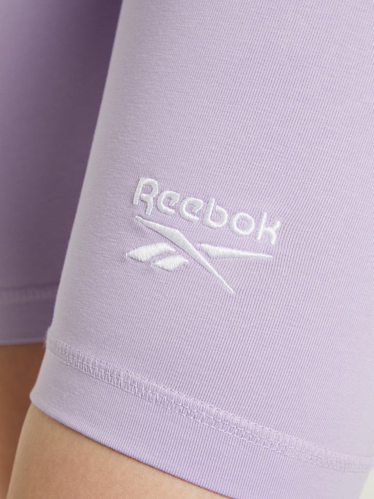Велосипедки женские Reebok Fitted — фото №5