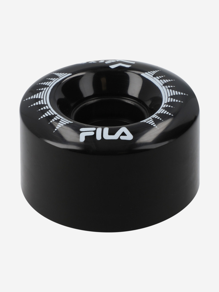 Набор колес для роликов FILA Quad Wheel 58 мм, 4 шт — фото №2