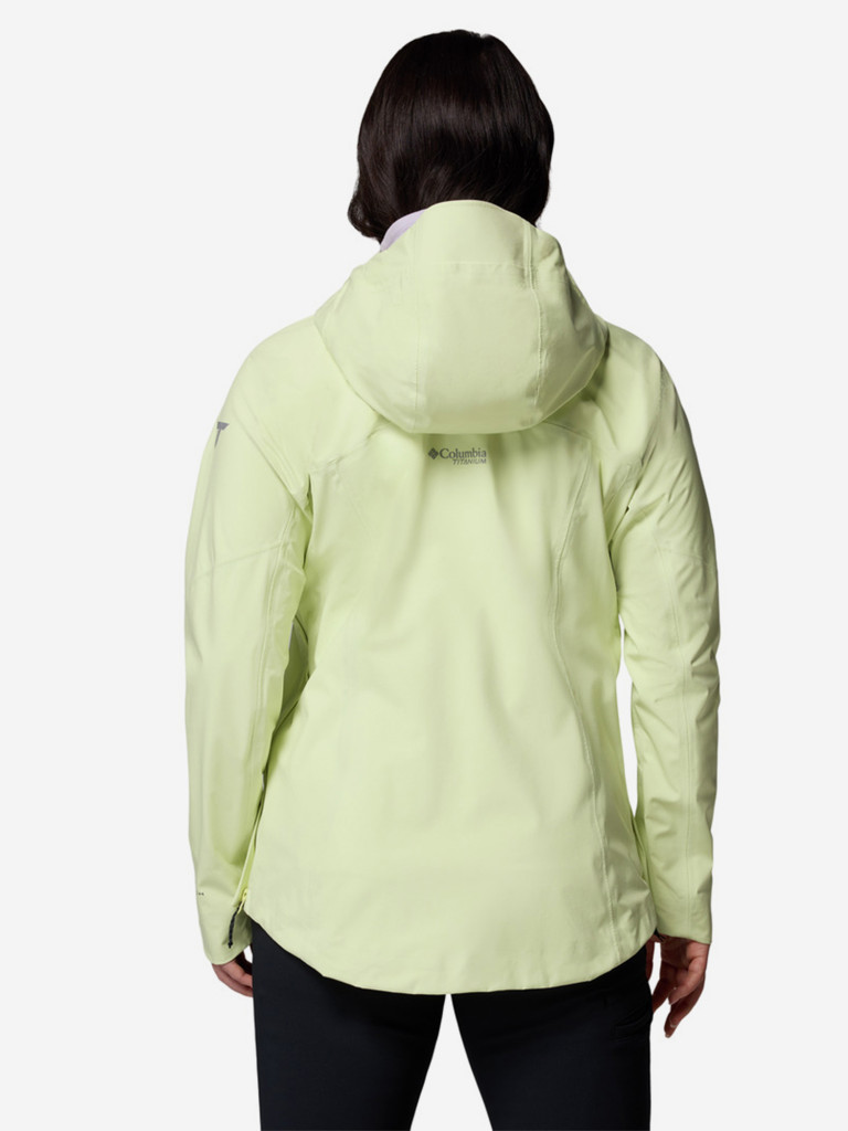 Куртка софтшелл женская Columbia Northwest Explorer 3 L — фото №3