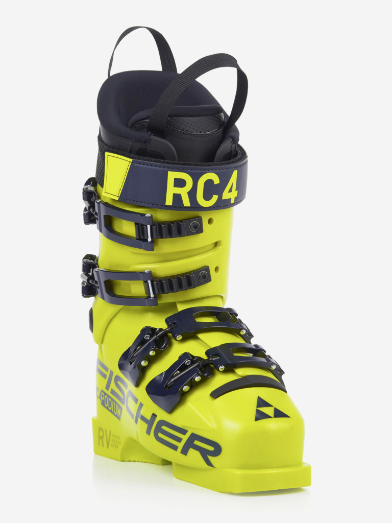 Ботинки горнолыжные детские Fischer RC4 Podium LT 70 — фото №2