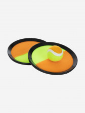 Набор: тарелки-ловушки и мяч Torneo