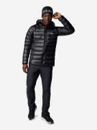 Пуховик мужской Columbia Arctic Crest Down Hooded Jacket — фото №6