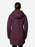 Columbia Joy Peak II Mid Jacket әйелдер жылы курткасы — фото №5