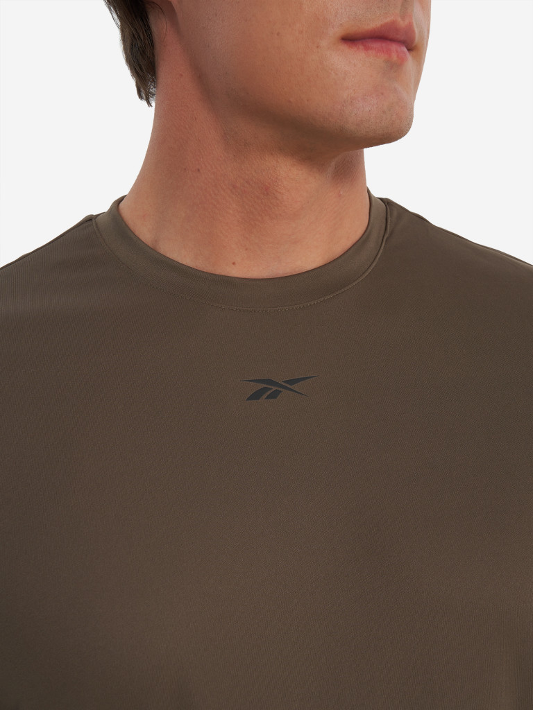 Лонгслив мужской Reebok ID Train — фото №6