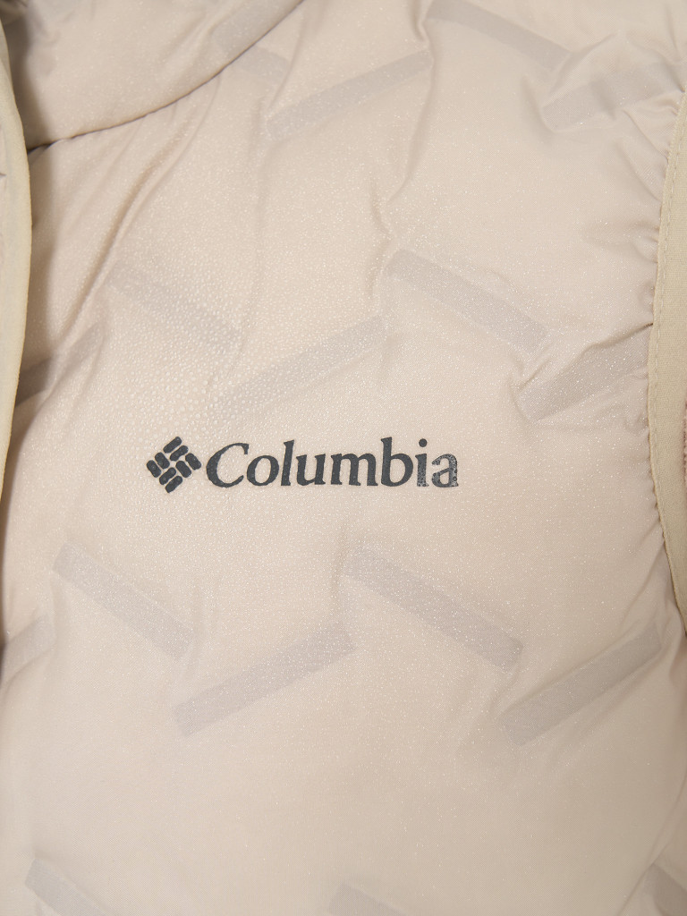 Жилет пуховый женский Columbia Delta Ridge II Down Hooded Vest — фото №8