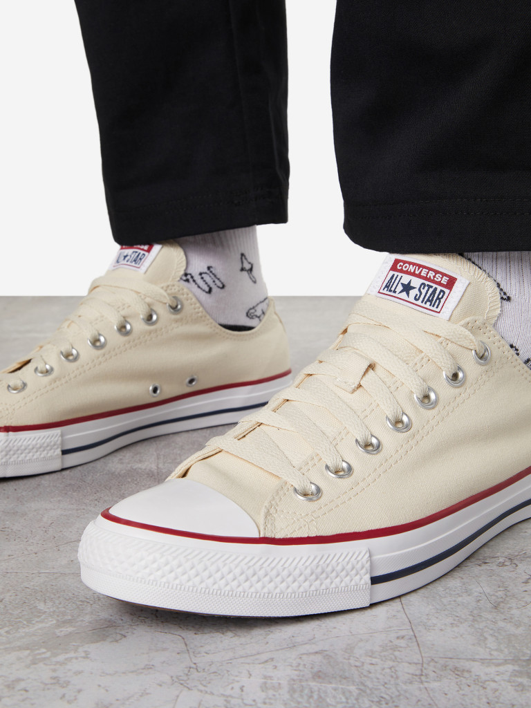 Кеды Converse Chuck Taylor All Star — фото №8