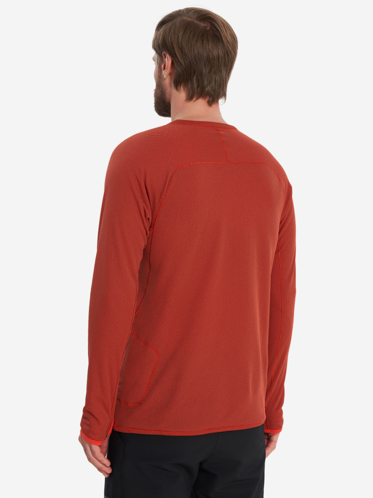 Лонгслив мужской Mountain Hardwear Airmesh — фото №3