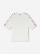 Футболка для девочек PUMA Luminous Cloud