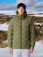 Пуховик мужской Mountain Hardwear Stretchdown