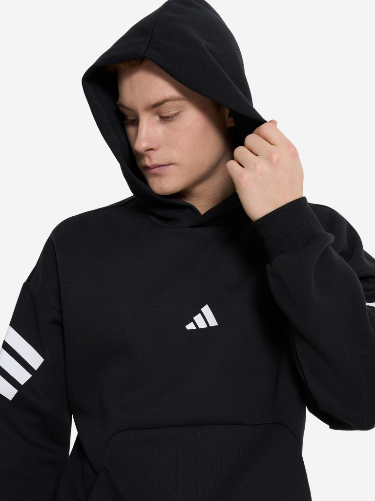 Худи мужское adidas — фото №5
