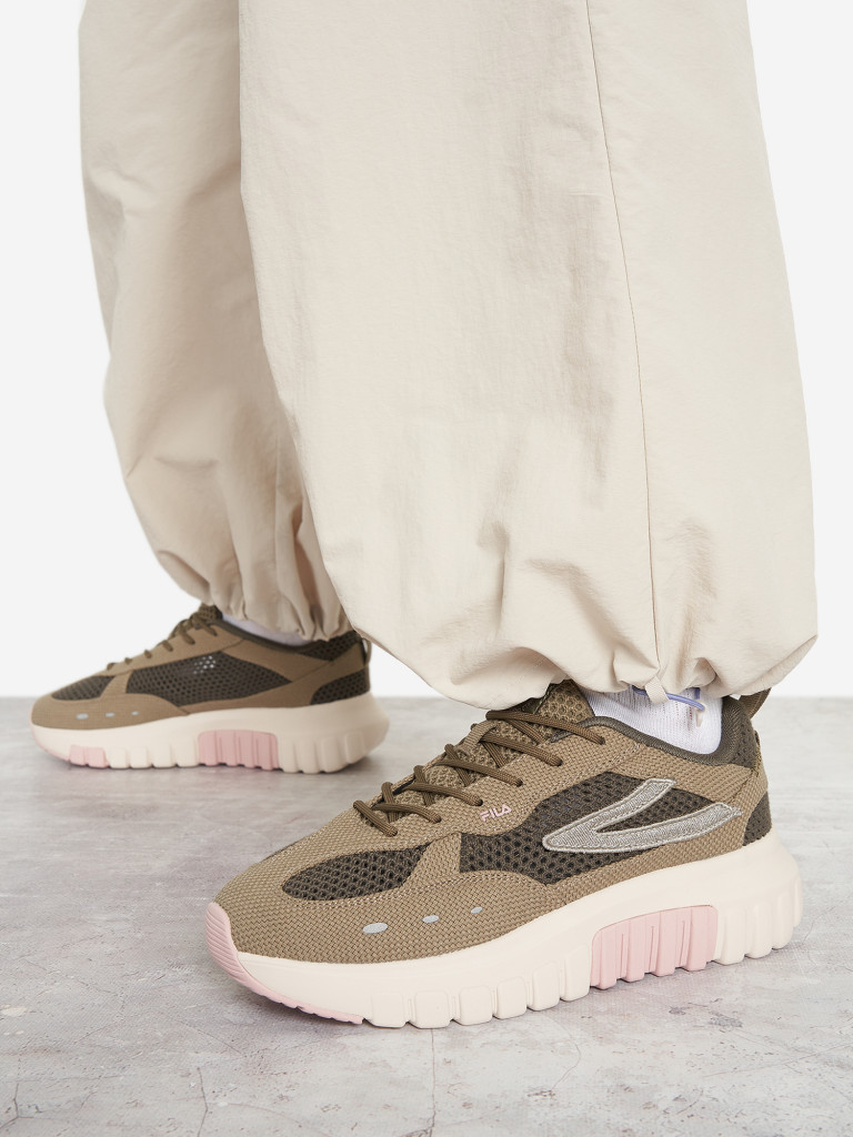 Кроссовки женские FILA Chrome 3.0 — фото №8