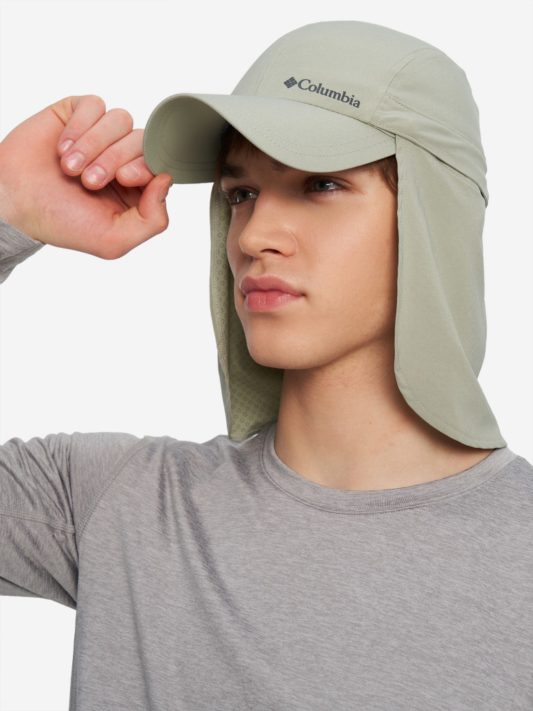 Columbia Coolhead Zero II Cachalot бейсболкасы — фото №17