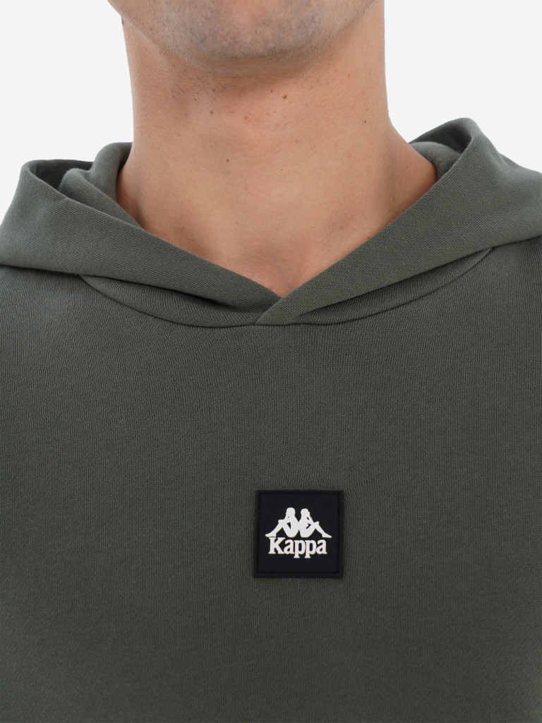 Kappa оверсайз ерлер худиі — фото №6