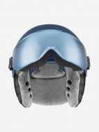 Шлем детский Uvex Rocket Visor — фото №4