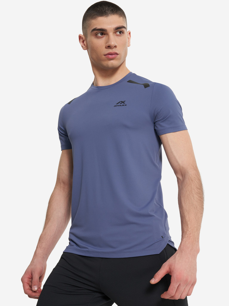 Athlex ерлер футболкасы