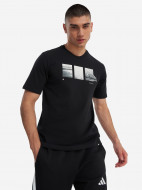 Футболка мужская adidas Lens Tennis