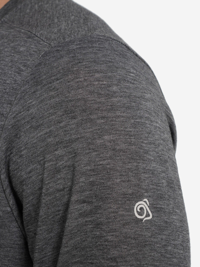 Лонгслив мужской CRAGHOPPERS Nosilife Abel — фото №6