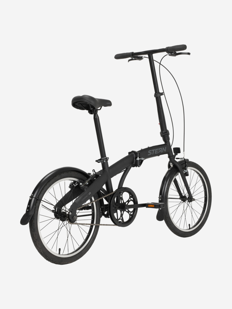 Stern Compact 1.0 20" жиналмалы велосипеді — фото №3