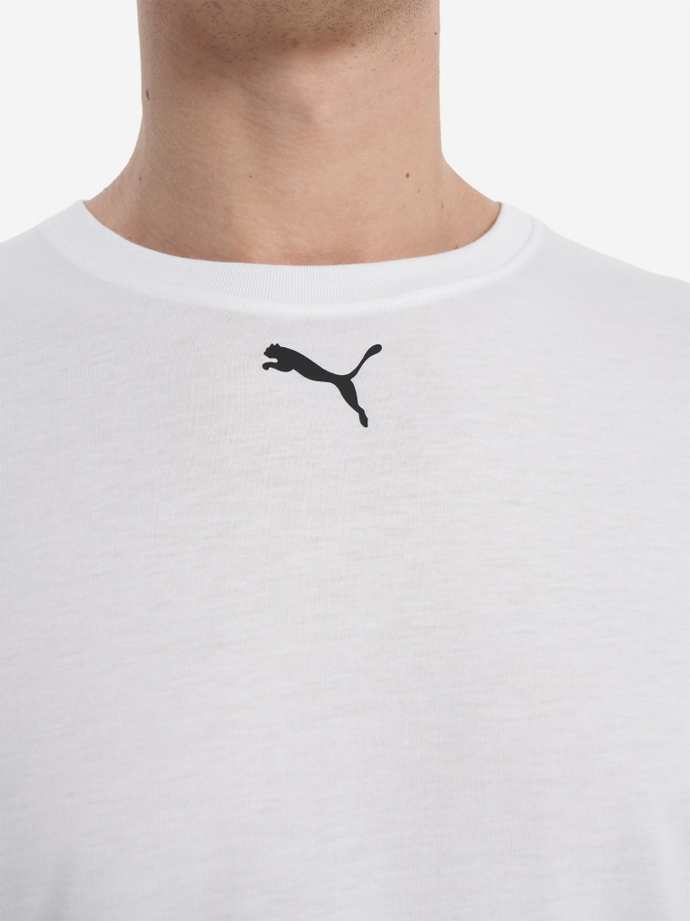 Футболка мужская PUMA Graphic — фото №5