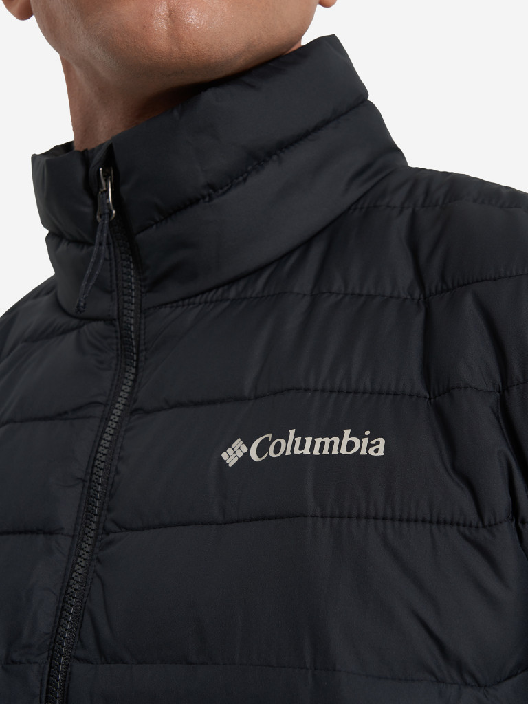Пуховик мужской Columbia Powder Lite II Hooded Jacket — фото №6