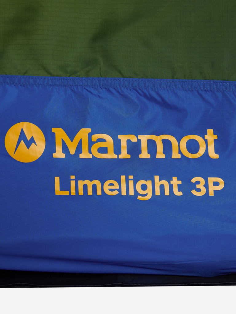 Marmot Limelight үш орынды шатыры — фото №9