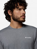 Columbia Parsons Point SS Logo Tee ерлер футболкасы — фото №5