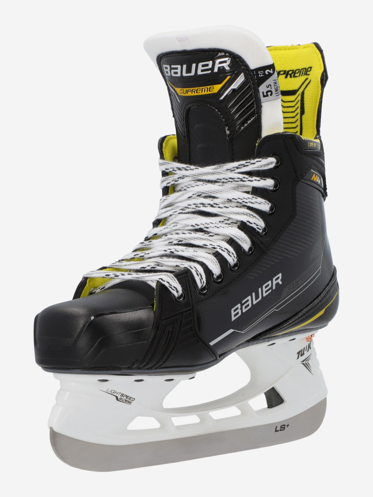 Коньки bauer supreme m4. Коньки Bauer Supreme. Bauer m4 коньки. Коньки найк Бауэр. Bauer Supreme m4.