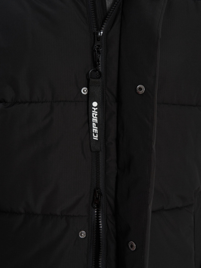 Пальто утепленное мужское IcePeak Ardek — фото №10
