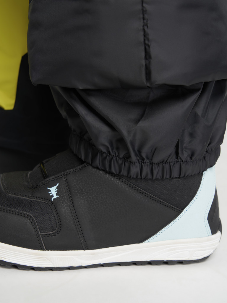 Полукомбинезон сноубордический для мальчиков Termit — фото №10