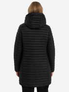 Пальто утепленное женское Luhta Hietois — фото №3