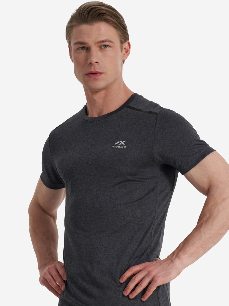 Athlex ерлер футболкасы