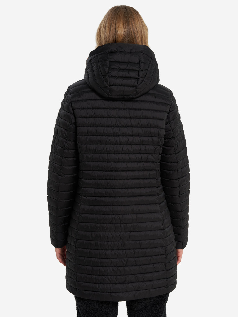 Пальто утепленное женское Luhta Hietois — фото №3