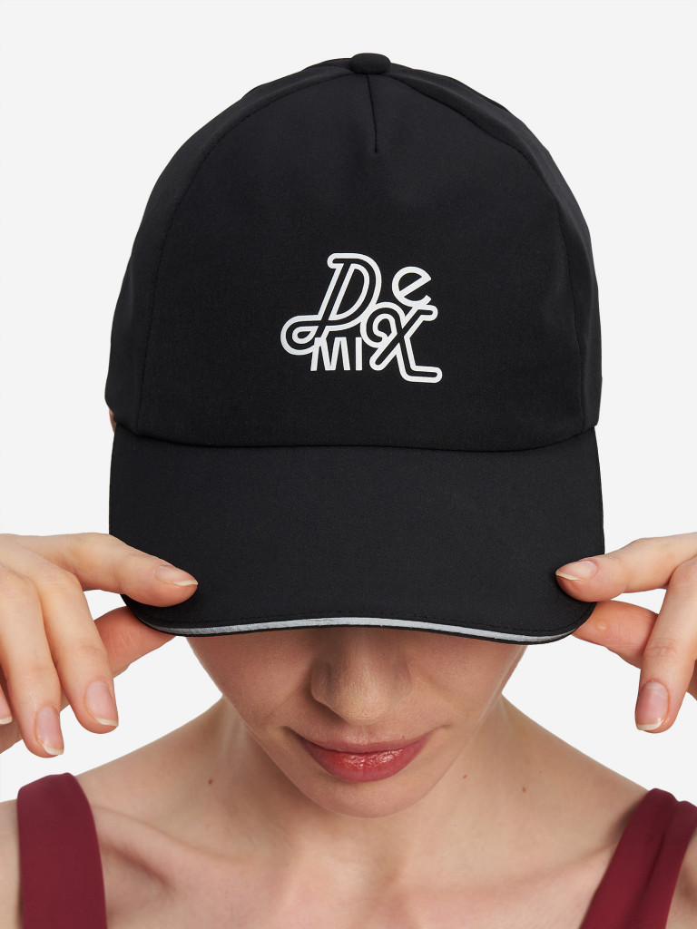 Demix әйелдер бейсболкасы — фото №2