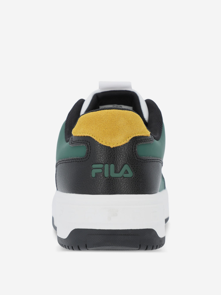 Кеды мужские FILA FX-1000 Low — фото №4