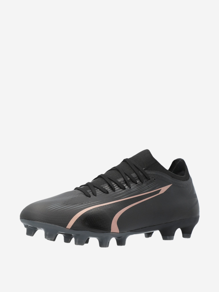 Бутсы мужские PUMA Ultra Match FG/AG — фото №3